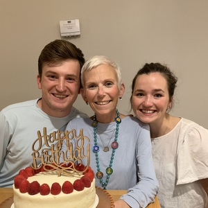 Fundraising Page: Sam Sheibley